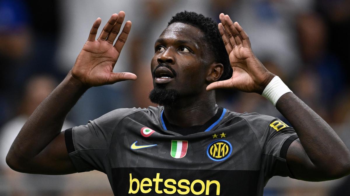 GdS - Thuram senza Francia, Chivu se lo coccola: sarà titolare contro il Parma