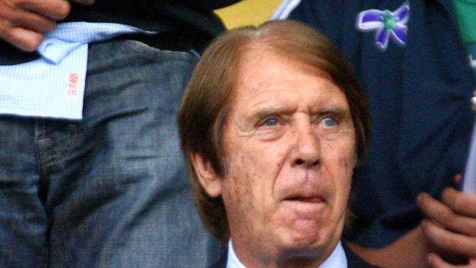 Funerali C. Maldini: presente la rappresentanza Inter 