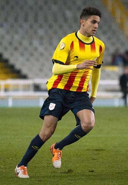 Bartra, addio inter? Rinnovo con il Barça imminente