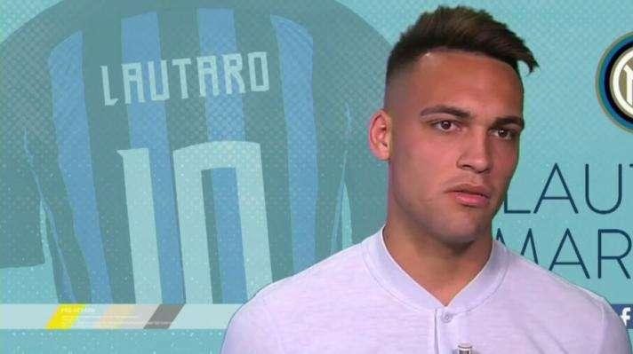 Superliga argentina, Lautaro giocatore rivelazione: "Orgoglioso e felice"
