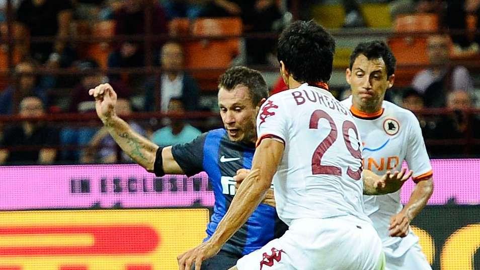 Inter da 12 anni senza sconfitte alla prima in casa: con Stramaccioni l'ultimo tonfo