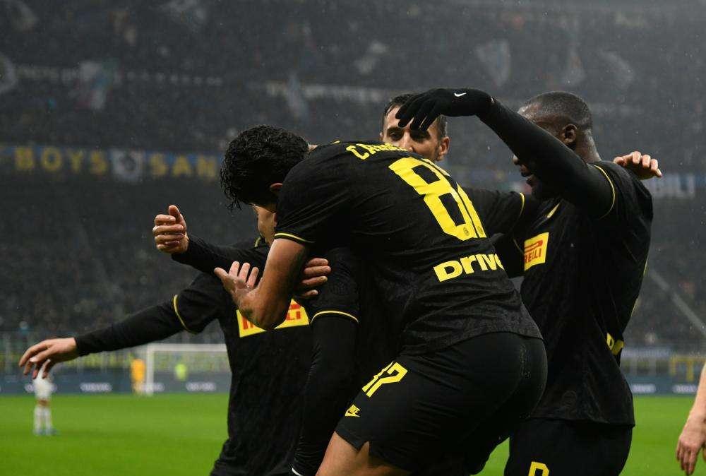Inter-Roma, nerazzurri favoriti per gli scommettitori: uno su due si gioca l''1"