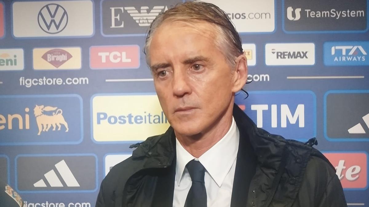 Mancini: "Bella partita, bravi tutti. Ora penseremo alla Francia, abbiamo giocatori freschi a casa"
