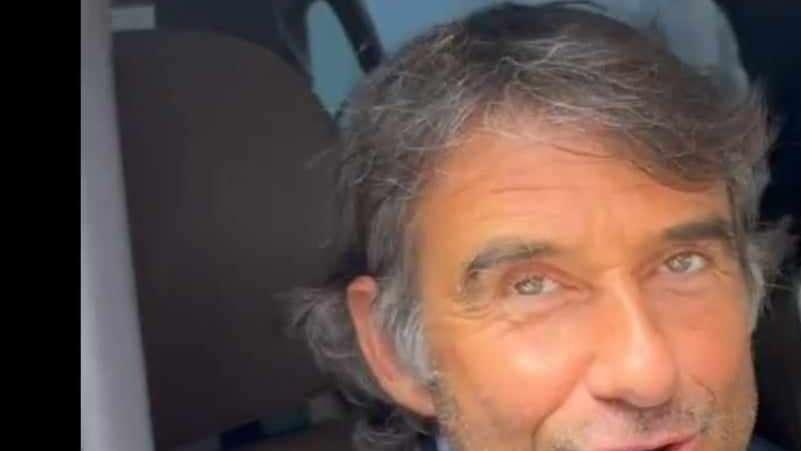 Carnevali ufficializza Frattesi all'Inter: "Ha firmato. I nerazzurri hanno fatto un ottimo acquisto"