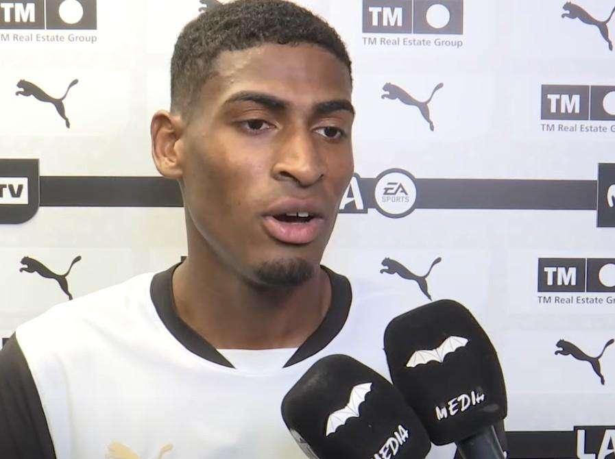 Mosquera, il Valencia non molla: inviata proposta di rinnovo di contratto al giocatore
