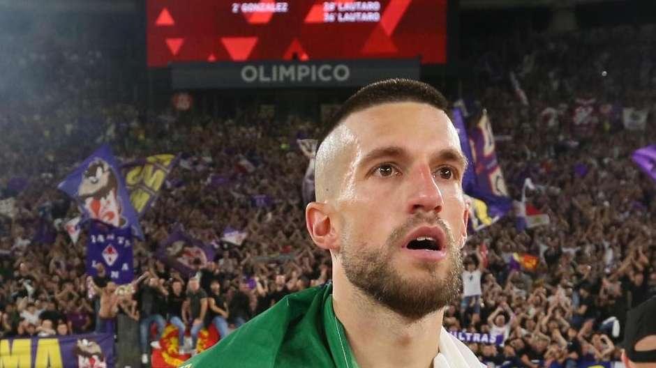 Fiorentina, Biraghi: "Alla pari con l'Inter, abbiamo perso per 15 minuti e fa male"