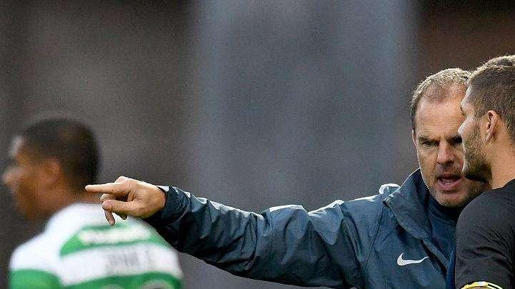 De Boer: "Icardi grande attaccante, ma fa cose che un capitano non fa"