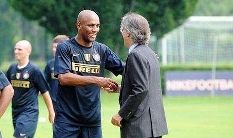 Maicon contro Moratti? Chiariamo tutto, non esiste alcuna questione!