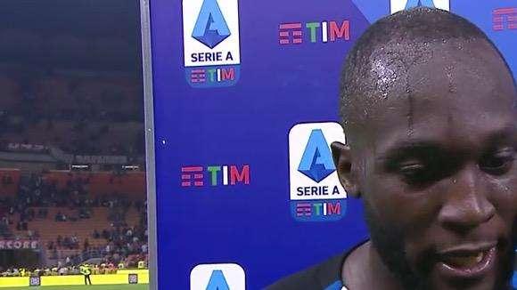 Lukaku: "Buona fortuna ai miei Lakers per questa stagione di NBA. Guarderò gli highlights al risveglio"