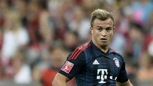 Shaqiri: "Via dal Bayern? In caso di grande offerta..."