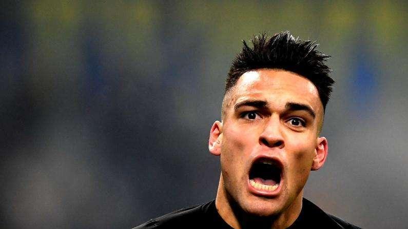 TS - Lautaro, doppia missione: affondare il Milan e cancellare il ricordo di Icardi