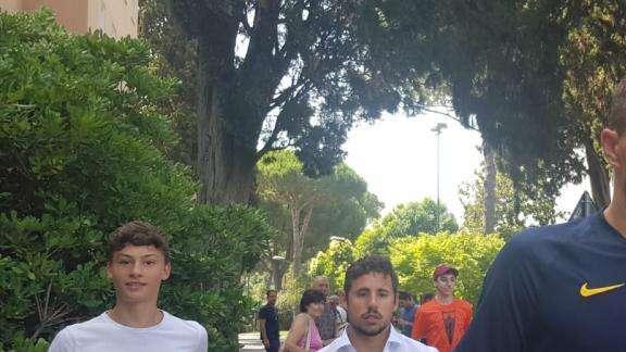 TS - Dzeko, si attende il momento giusto. C'è un retroscena sull'ingaggio