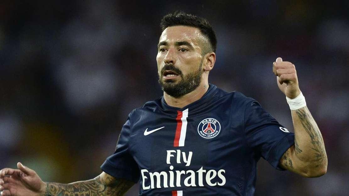 PSG, se Lavezzi parte a gennaio tre i nomi sul taccuino
