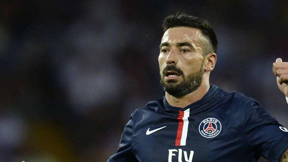 Lavezzi sul rinnovo: la risposta ironica del Pocho
