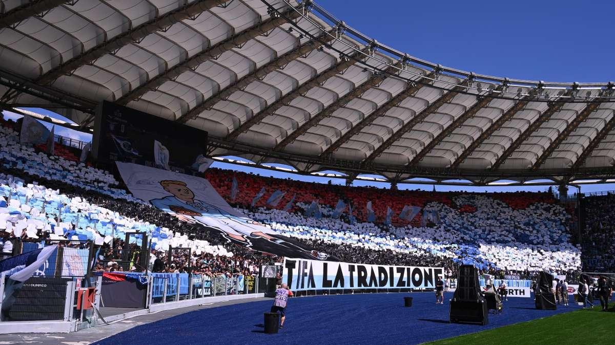 Derby della Capitale, Lega e Prefettura lavorano per le 12 di domenica