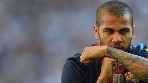 Marca insiste: "L'Inter è l'unico club su Dani Alves"