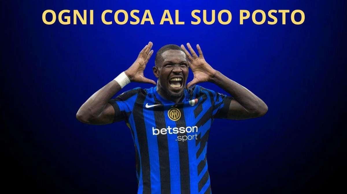 CALCIOMERCATO chiuso, ora PARLA il CAMPO: INTER SUPERIORE A TUTTI! Una sosta davvero "PREZIOSA"