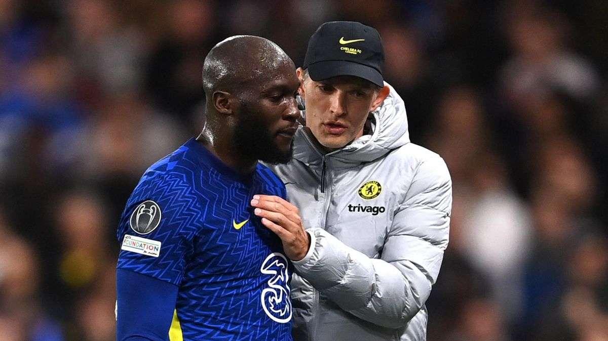 Tuchel punge Lukaku: "Sbaglia l'approccio, non si può essere in 10 al servizio di uno"