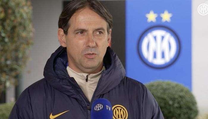 Inzaghi: "Domani sarà fondamentale l'aspetto tecnico. Il nostro popolo sarà con noi, ce la giocheremo con entusiasmo"