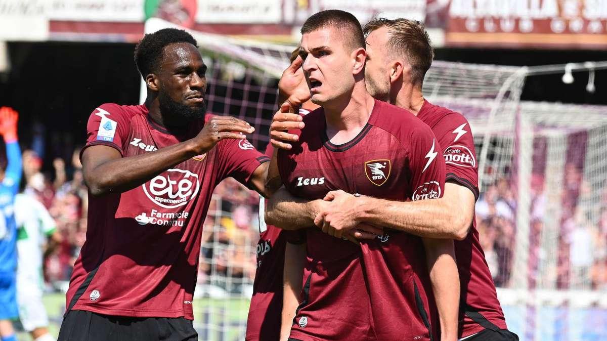 Salernitana, De Sanctis conferma: "Vogliamo fare un investimento per riscattare Pirola"