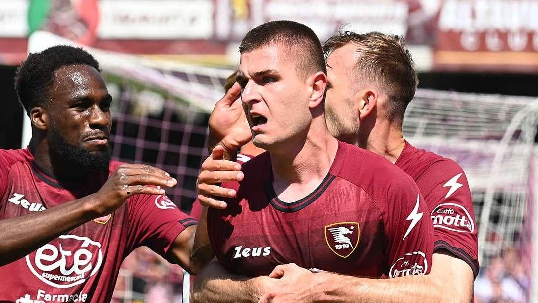 GdS - L'Inter inizia a fare cassa: la Salernitana esercita il riscatto di Pirola, in arrivo 5 milioni 