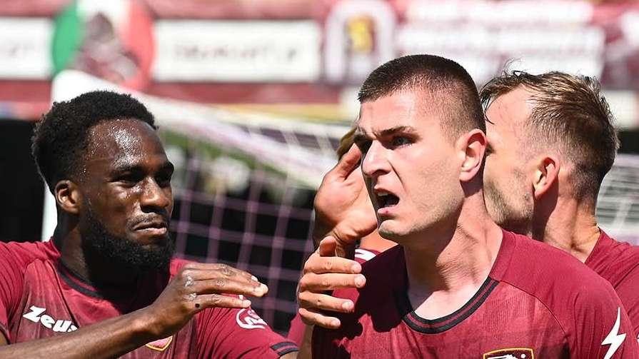Pirola: "Riscatto della Salernitana? Manca solo l'ufficialità, è la miglior scelta per la mia crescita" 