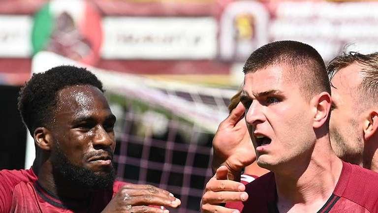 Salernitana, De Sanctis: "Controriscatto Inter per Pirola? Mi sorprenderebbe"