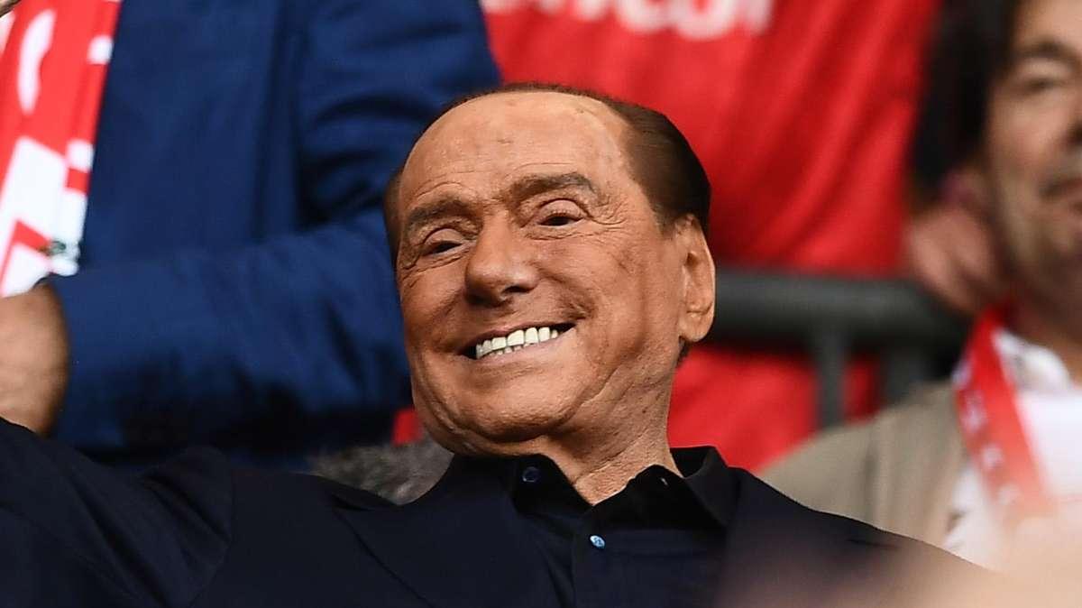 Berlusconi: "Col Monza vogliamo vincere lo Scudetto, l'anno prossimo o quello dopo"