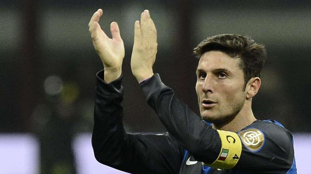 UFFICIALE - Zanetti sarà operato domani a Pavia