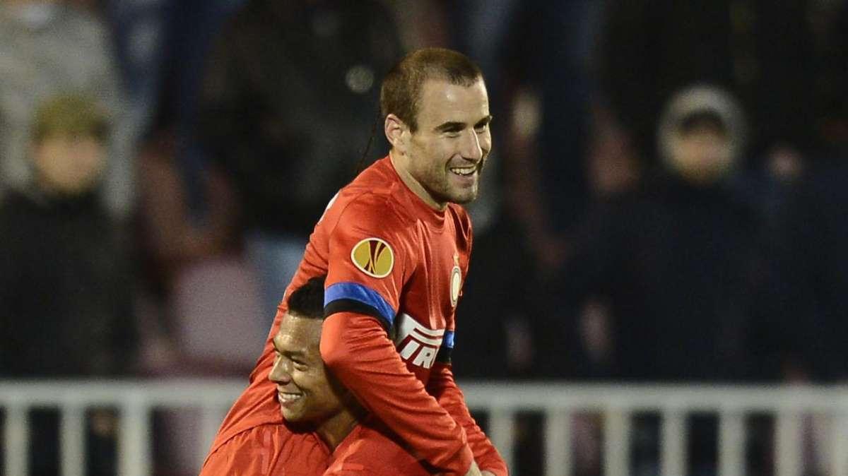 Palacio mette a segno il quinto sigillo di fila