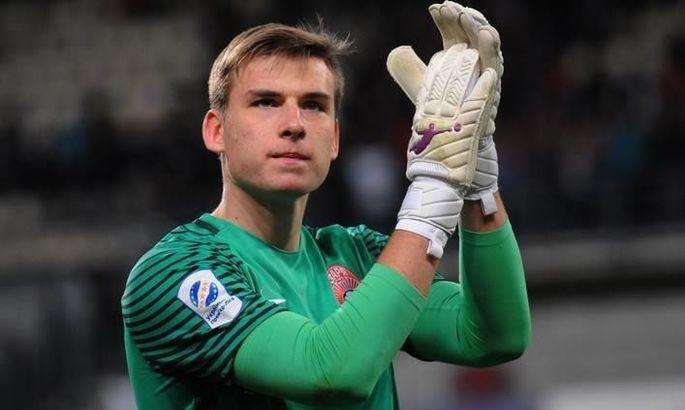 Hvedeliani: "Inter-Lunin? Lo dicono i giornali. Lo Zorya vuole 6 milioni"