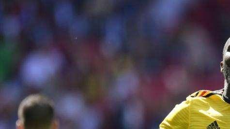 From UK - Lukaku, un ostacolo in più per l'Inter: il belga nel mirino del Psg