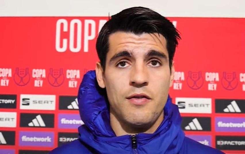 L'Atletico Madrid batte 2-1 il Manchester City. Un'ora per Morata: il mercato è lontano