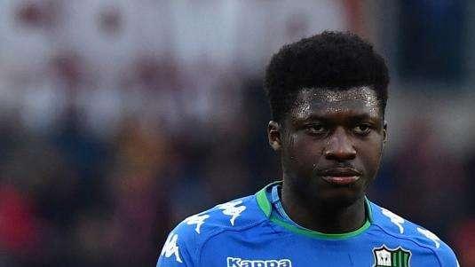 Duncan: "Lascerò il Sassuolo, aspetto l'offerta giusta"