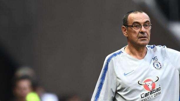 Sarri: "Mourinho ha vinto ovunque, spero di rivederlo presto su un'altra panchina"