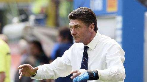 Mazzarri contro Mihajlovic, i precedenti: domina l'X