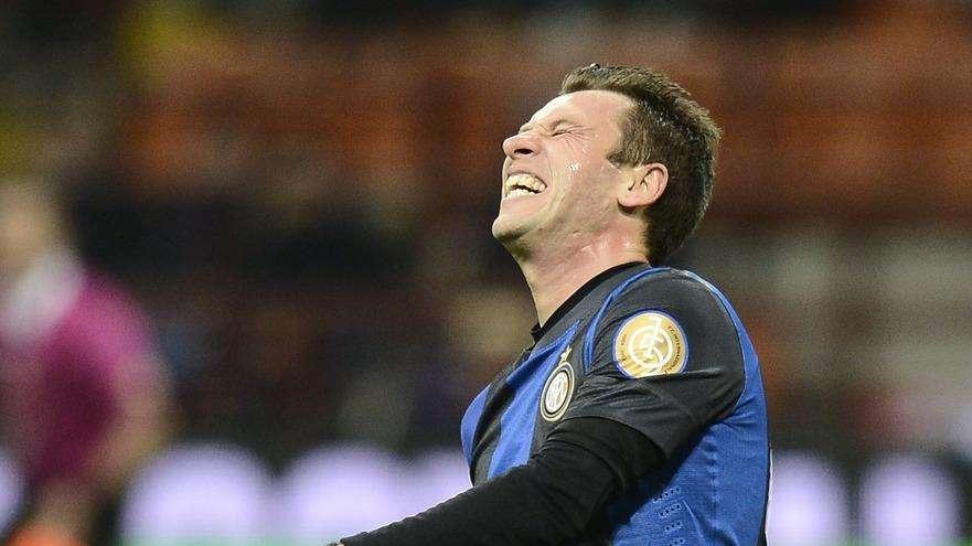 UFFICIALE - Cassano, stiramento di 2° grado: pure lui fuori 30-40 giorni