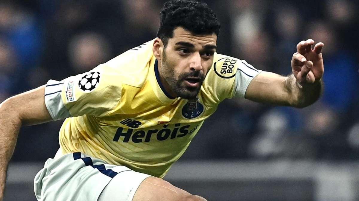 Taremi salta Porto-Arsenal, Conceicao spiega: "Ha avuto un problema agli adduttori"
