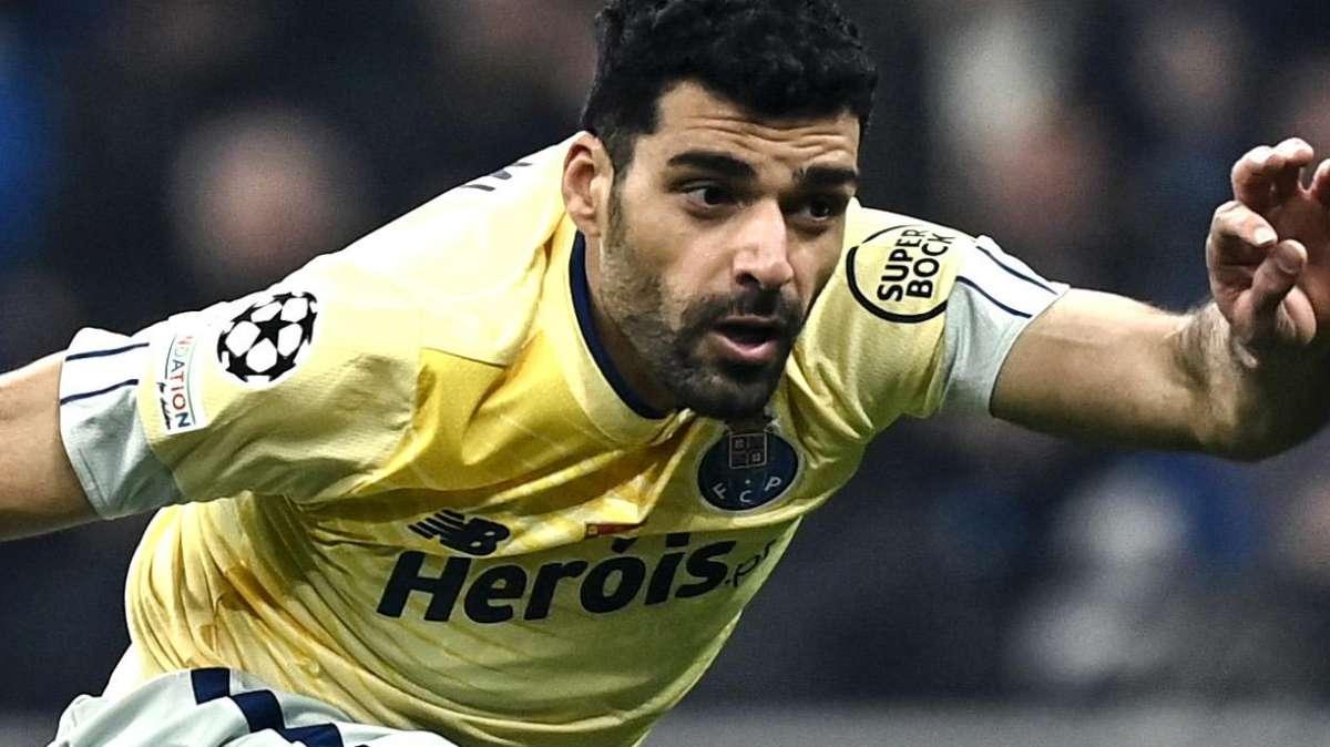 Taremi, ieri gol in campionato un girone dopo l'ultima volta: iraniano a quota 7 marcature stagionali 