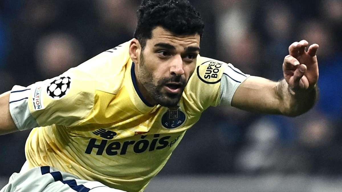 O Jogo - Porto, solo 55' per Taremi dopo la Coppa d'Asia. Motivi? Cambio tattico e... l'Inter 