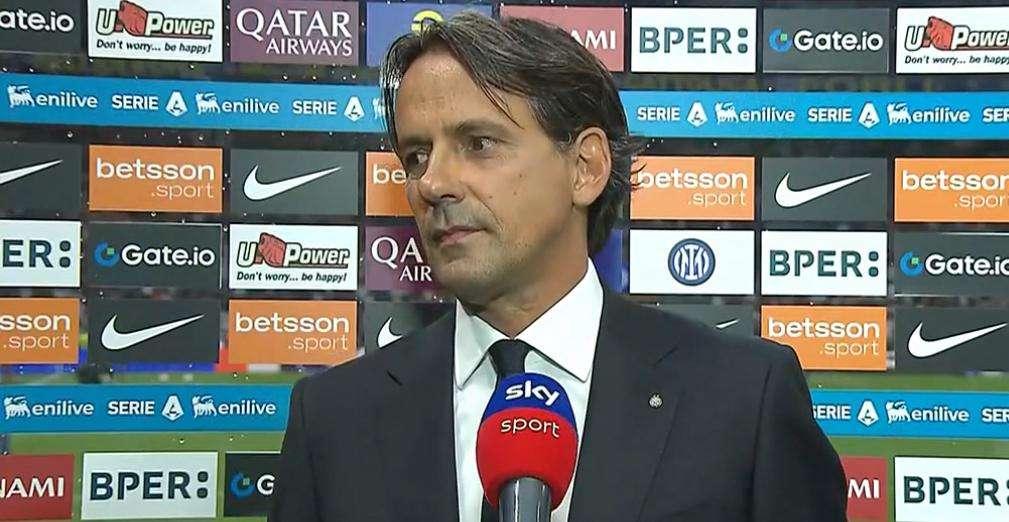 Inzaghi a Sky: "Abbiamo ottime alternative a Lautaro. Siamo pronti per i cambiamenti del calendario" 