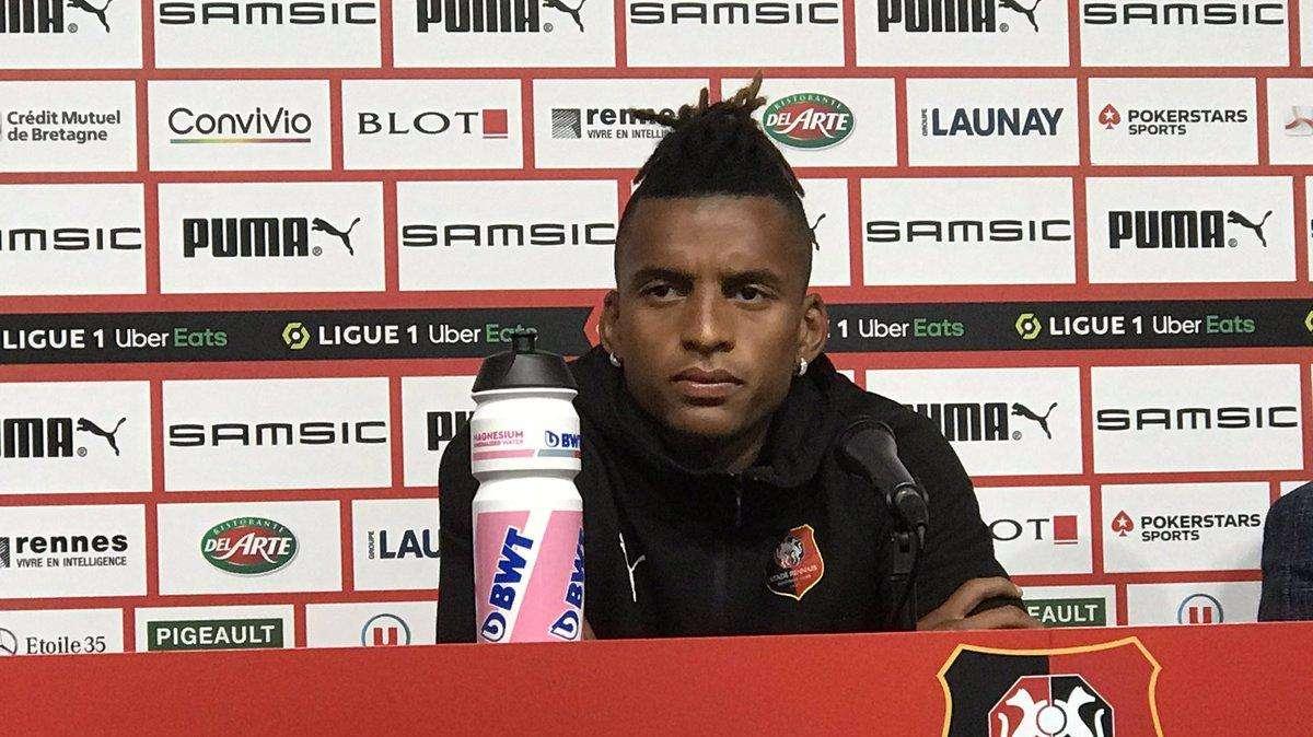 Digione-Rennes, esordio per Dalbert: Stéphan lancia il brasiliano dal 1'