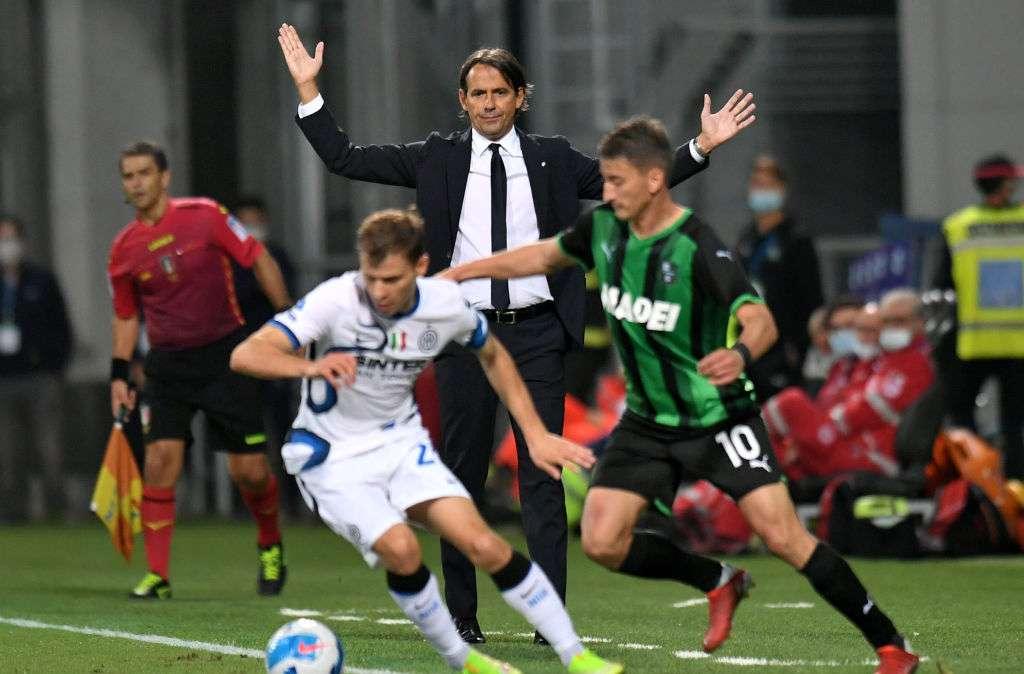 VIDEO - Emozioni, polemiche e ribaltoni: gli highlights di Sassuolo-Inter