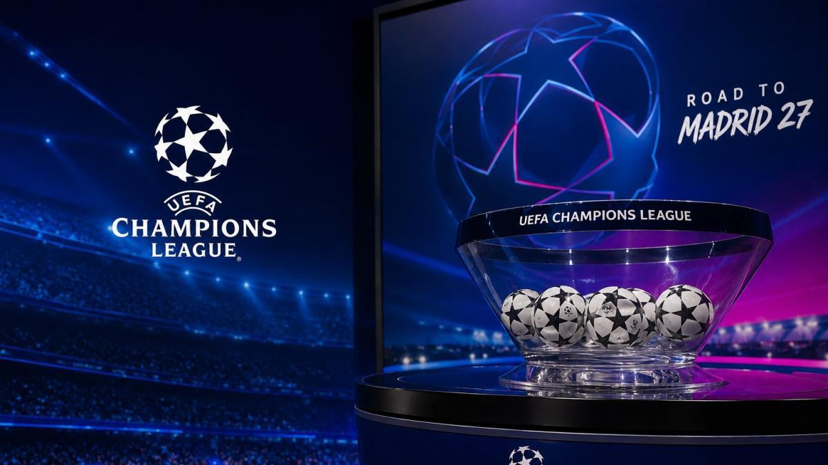Champions League, giovedì il sorteggio: la copertura dell'evento