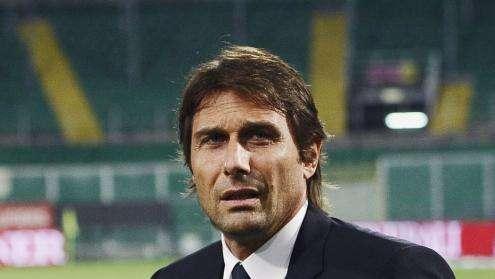Conte: "Inter-Samp bella gara. Ranocchia-Osvaldo..."