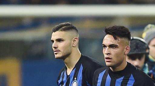GdS - Icardi in vantaggio su Lautaro: la probabile
