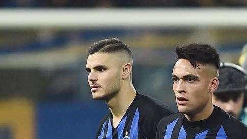 GdS - Verso Inter-Roma: Lautaro più di Icardi, Gagliardini per Borja