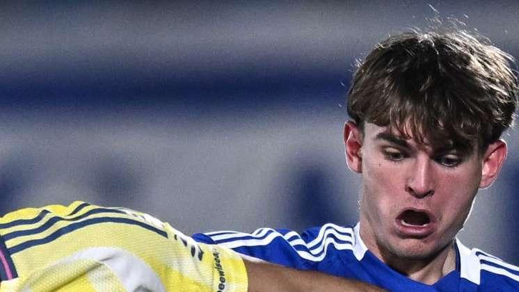 Ludi, ds Como: "Nico Paz progetto di campione. Speriamo di trattenerlo il più possibile"