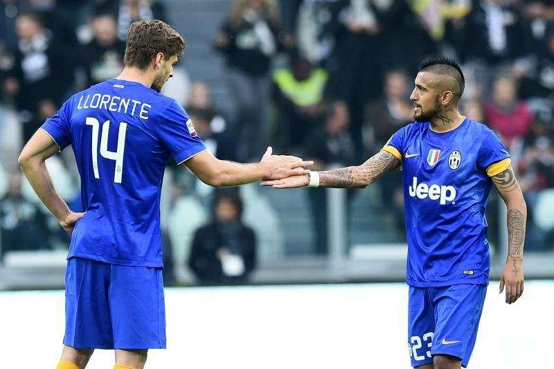 TS - Altri due colpi per finire il mercato: Conte chiama Llorente e Vidal