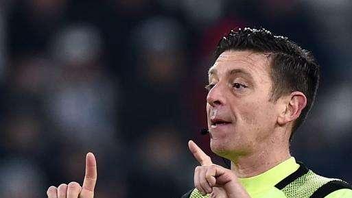 Covid-19, arbitri tutti negativi al primo giro di tamponi
